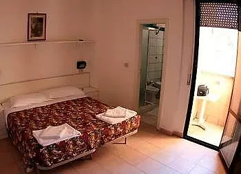 רימיני Hotel Sacramora 3*,