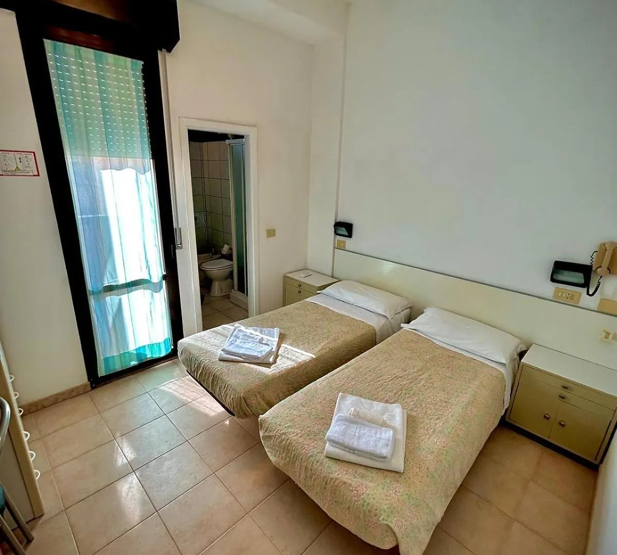 ***  Hotel Sacramora Rimini Italie