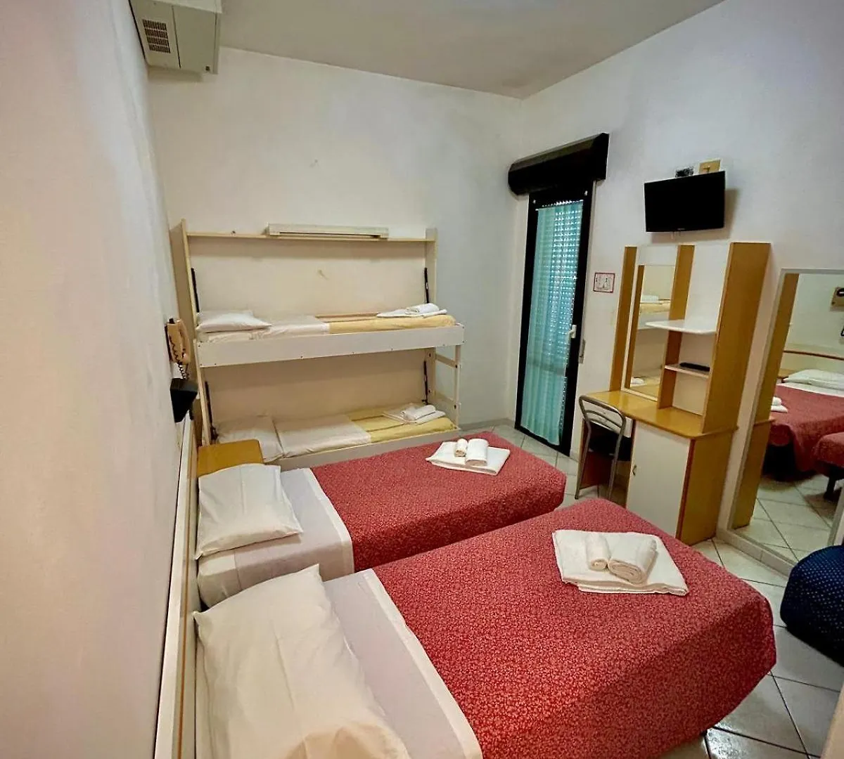 Hotel Sacramora Rimini